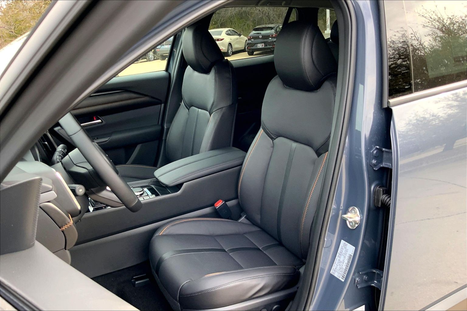 New 2026 Mazda CX-50 HEV 2.5 Hybrid Premium Plus SUV in Denton